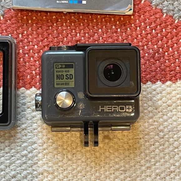 🚨SOLD🚨 GoPro Camera HERO+ LCD HD Video Recording Camera - Picture 11 of 12